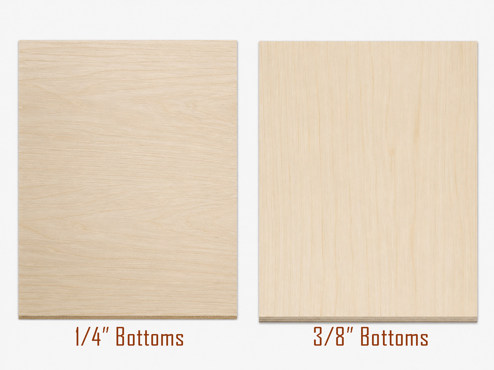 Drawer Bottom Center Panel