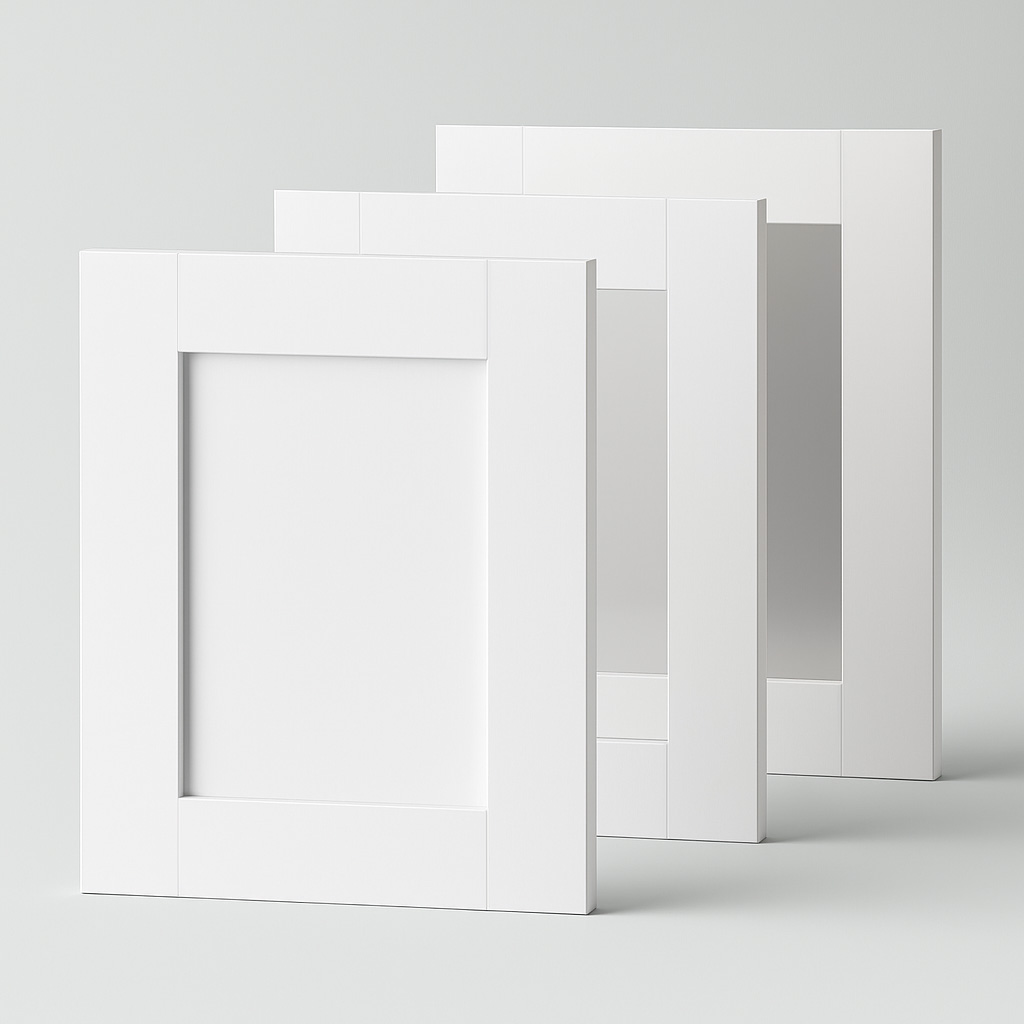 90 Degree Shaker Door