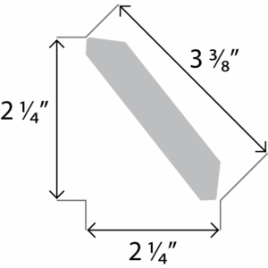 Ceiling-Straight-Ogee-Crown