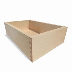 Baltic Birch Custom Drawer