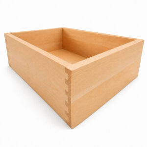 solid maple dovetail