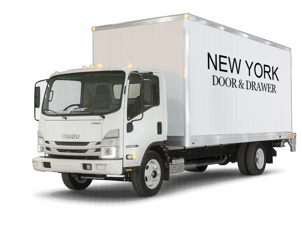 NY DOOR Truck