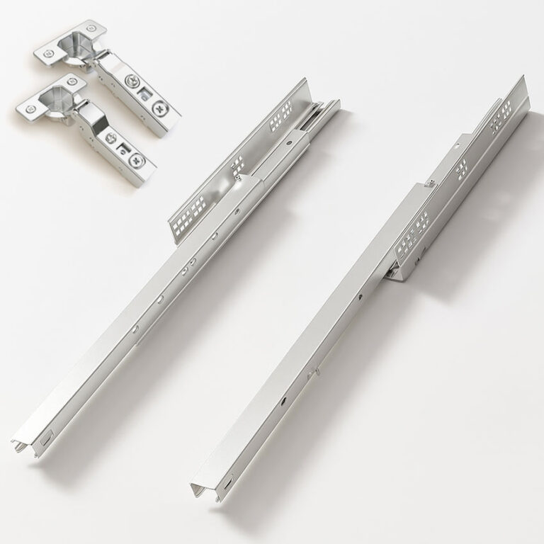 Drawer Slides and hinge