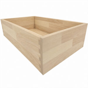 Finger Joint Drawer
