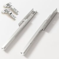 Drawer Slides and hinge