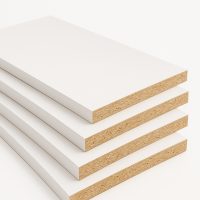 Precut Melamine Shelving